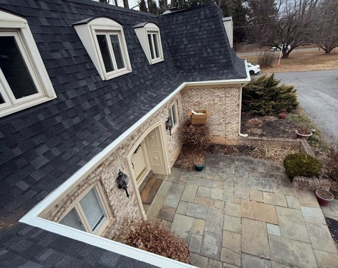 new roofing near New Market, MD