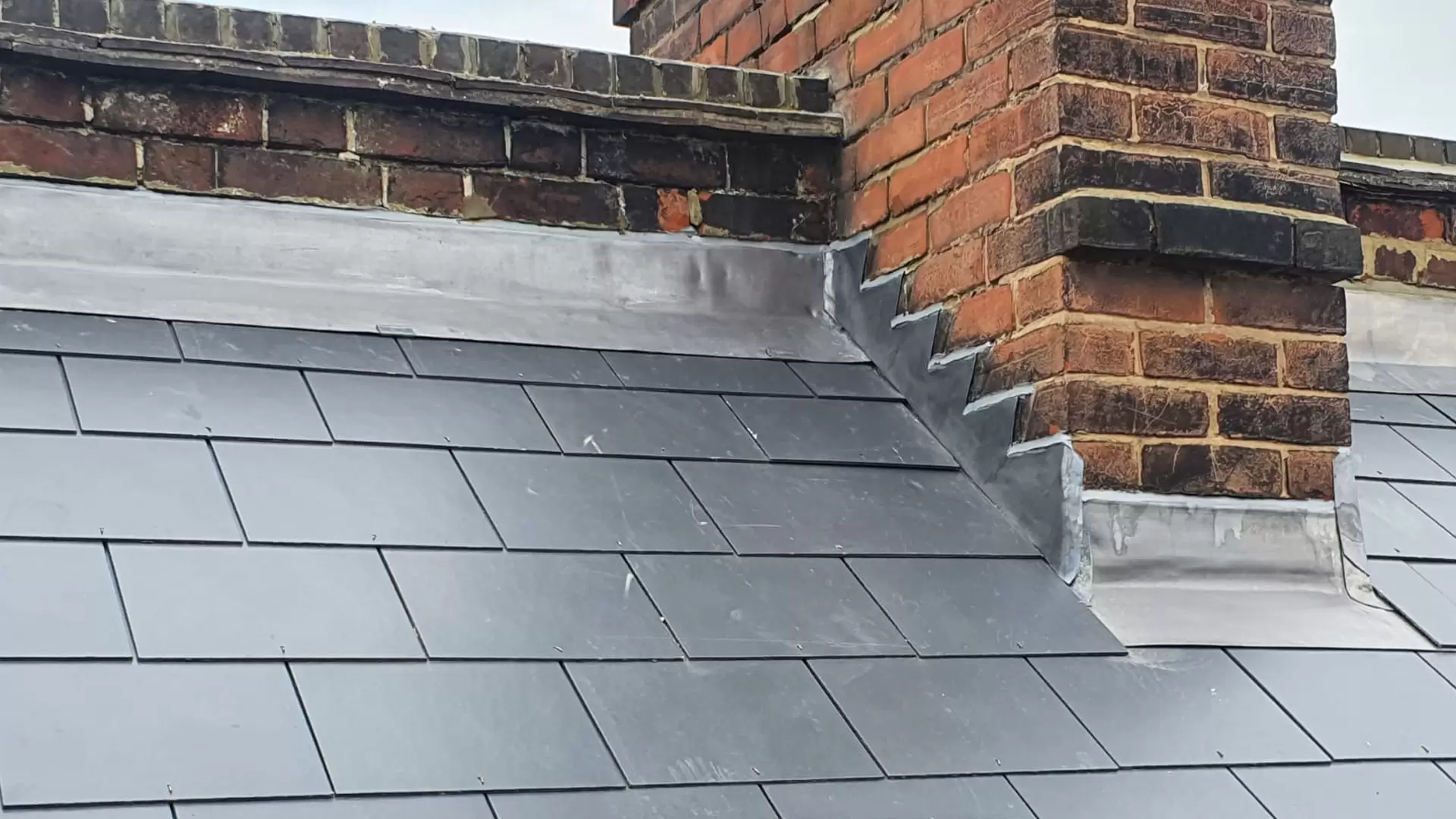 Roof Flashing