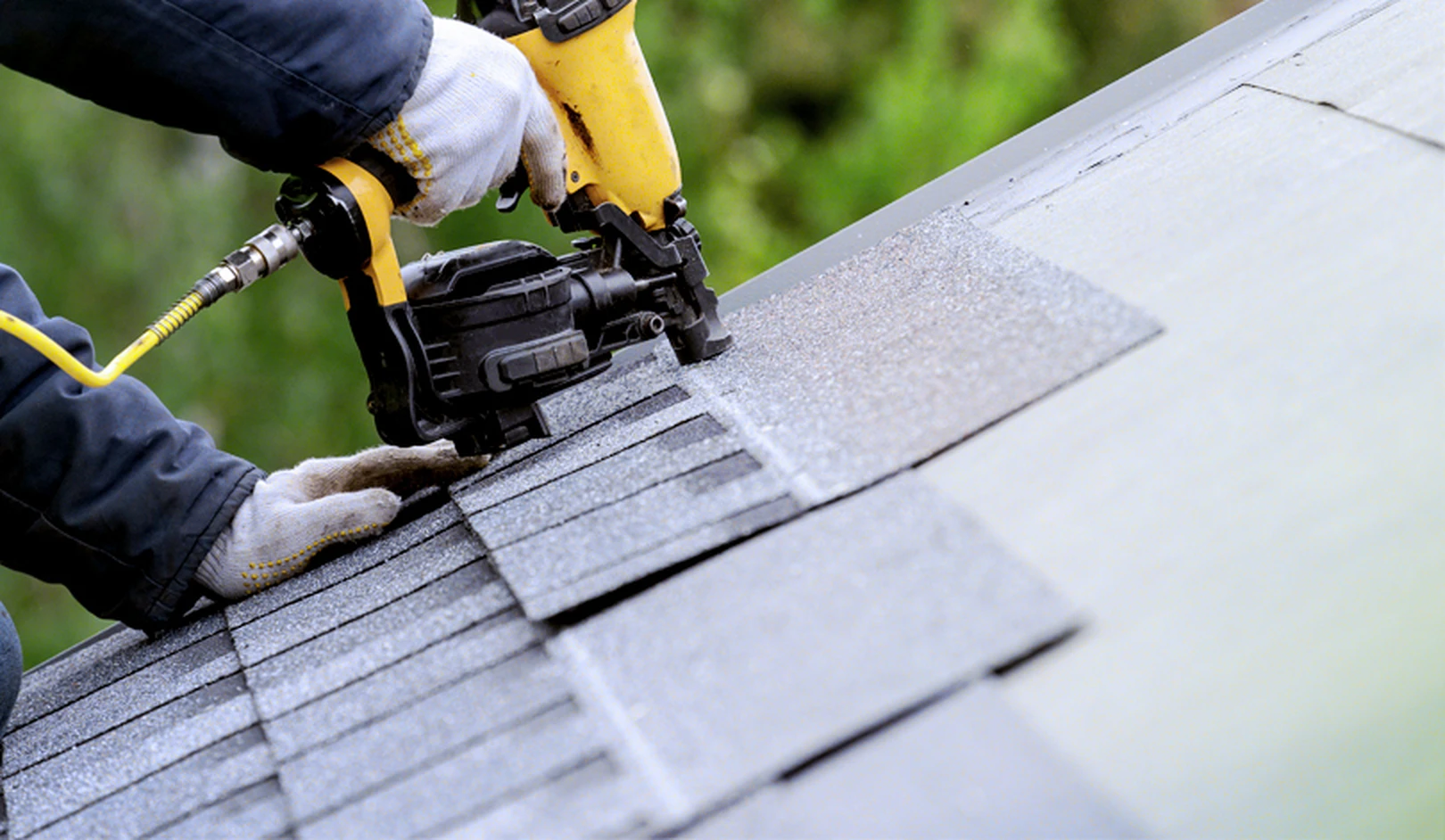 Roof Replacement